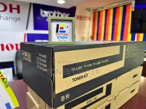 Premium Kyocera Tk-6305 Black Toner Cartridge