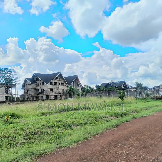 100*100(1/4) Residential Land on Sale at Ruiru Fahari Estate at 10.5m - thumbnail 2