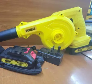 Dewalt Cordless Blower Kit/48v Blower