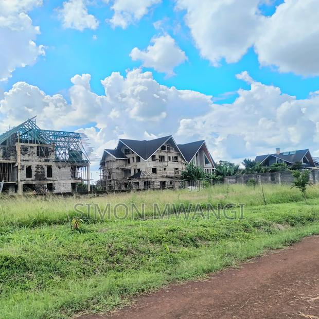 100*100(1/4) Residential Land on Sale at Ruiru Fahari Estate at 10.5m - thumbnail 3