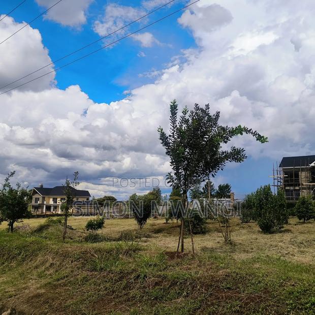 100*100(1/4) Residential Land on Sale at Ruiru Fahari Estate at 10.5m - thumbnail 4