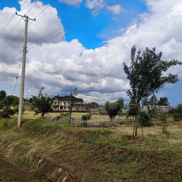100*100(1/4) Residential Land on Sale at Ruiru Fahari Estate at 10.5m - thumbnail 5