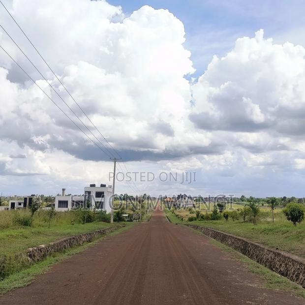 100*100(1/4) Residential Land on Sale at Ruiru Fahari Estate at 10.5m - thumbnail 7