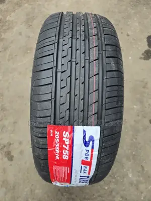 205 /55 R16 Sportrak Tyres