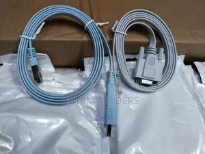 High Quality Console Cables Available