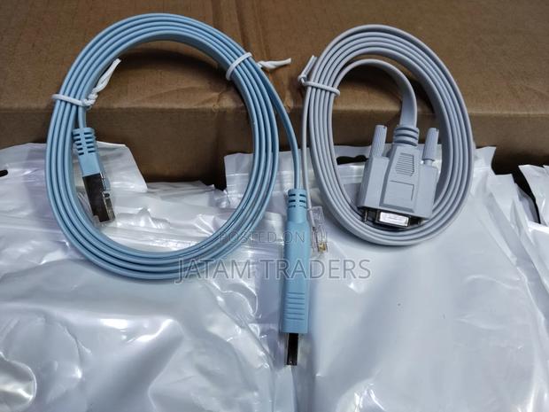 High Quality Console Cables Available