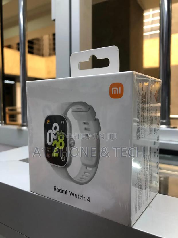 Redmi Watch 4 - thumbnail 2