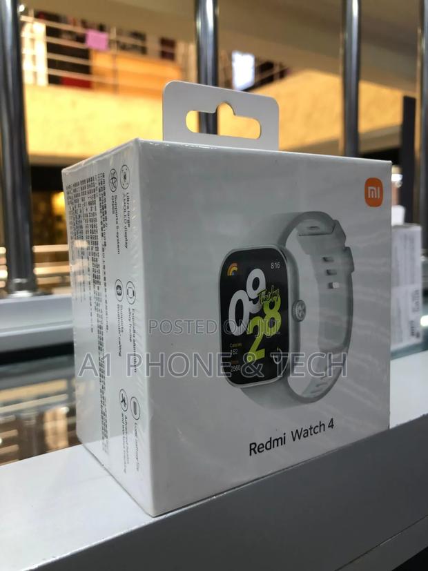 Redmi Watch 4 - thumbnail 3