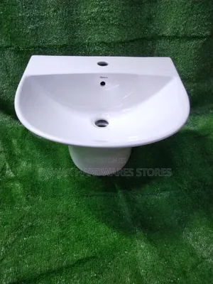 Semi Wall Hung Washhandbasin