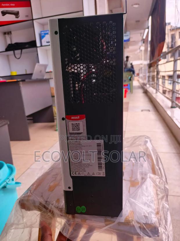 3.5kva 24v 100a 450vdc Must Hybrid Inverter Inbuilt With Dongle - thumbnail 6