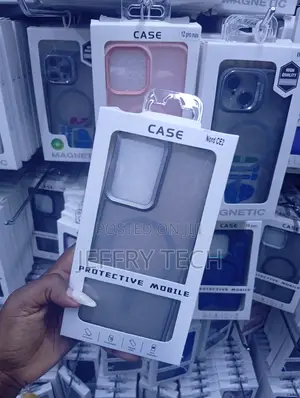 Nord Ce2 Phone Case Compatible With Magsafe Chargers