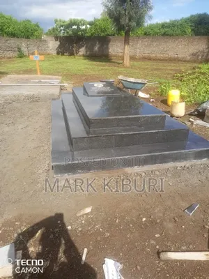 Granite Grave