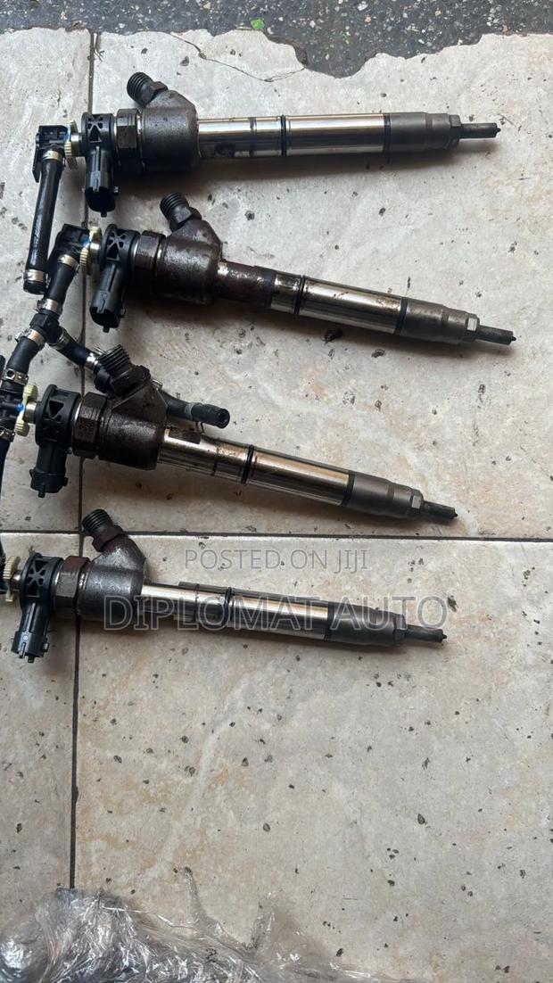 Hyundai/Kia Nozzles. - main view