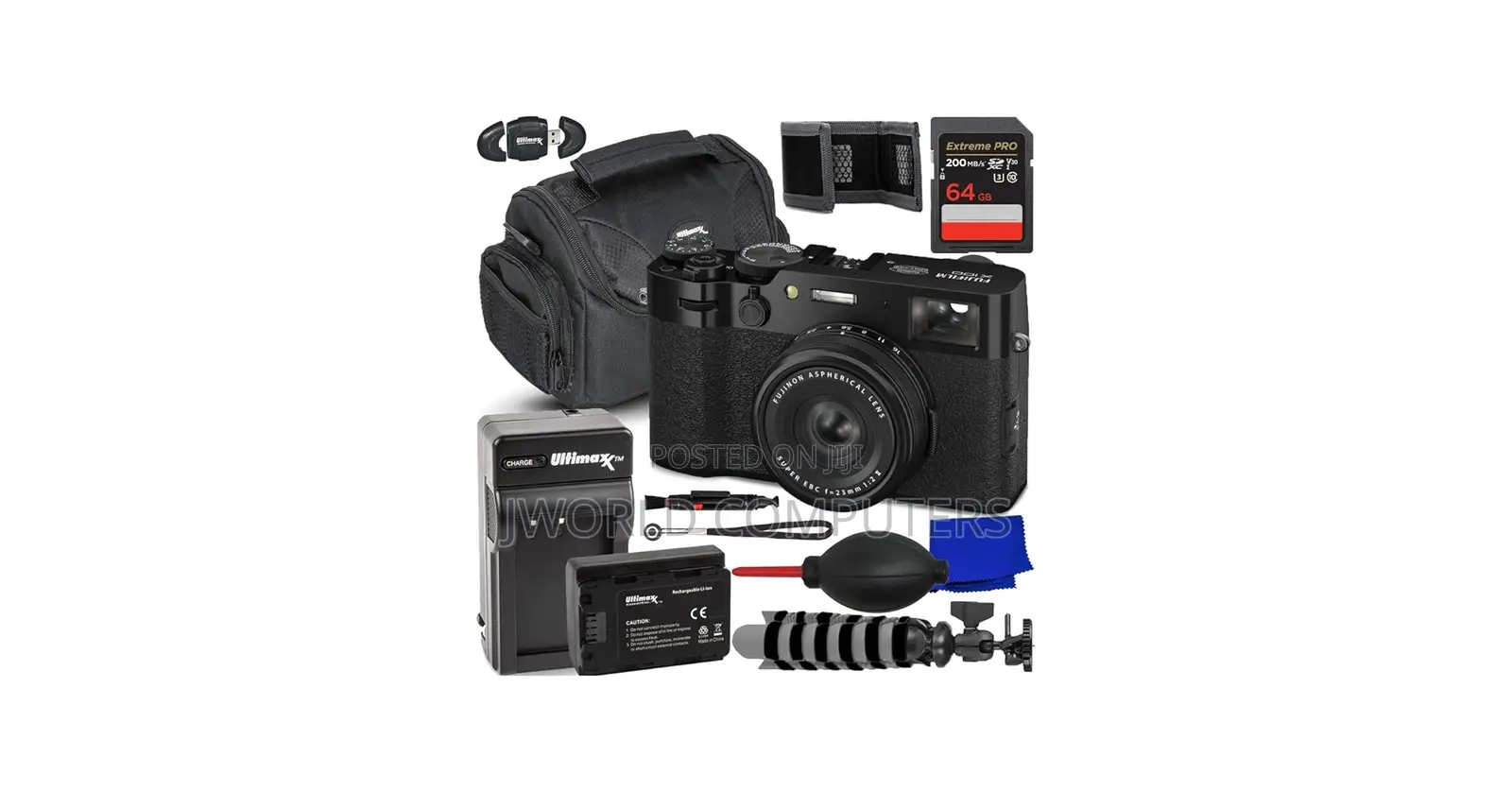 Fujifilm X100vi Kit