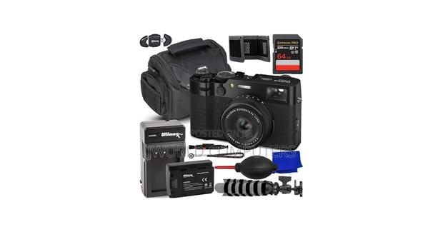 Fujifilm X100vi Kit - main view