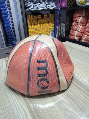 Smooth. Molten Basketball