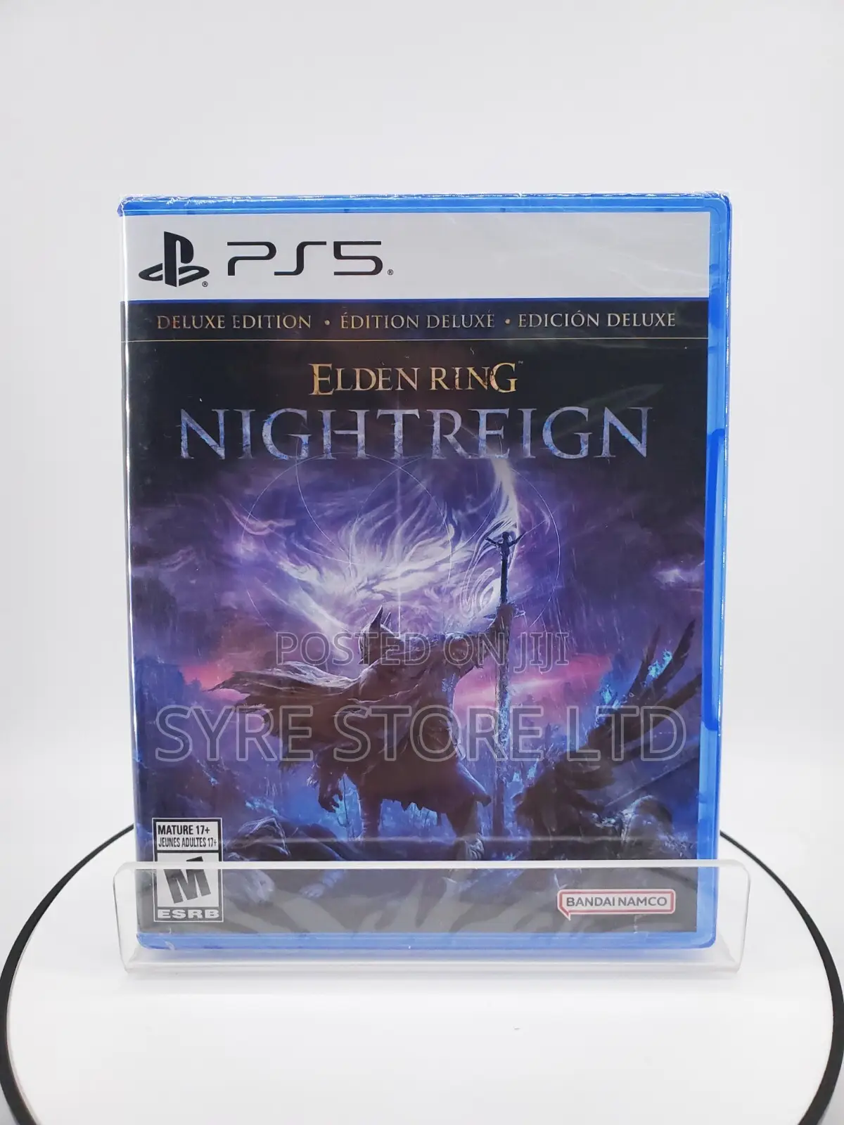 Ps4 Elden Ring Nightreighn Night