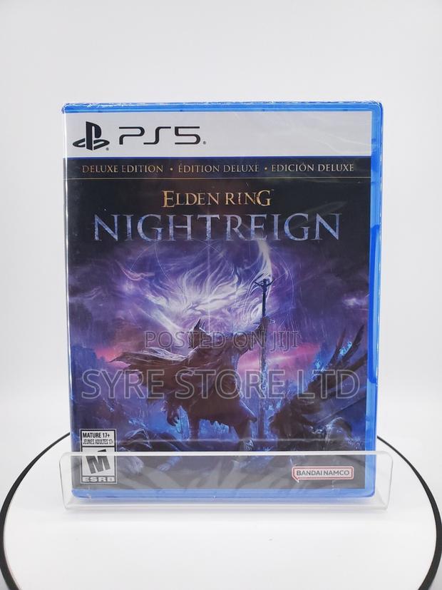 Ps4 Elden Ring Nightreighn Night