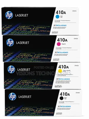 Quality Cf410a Black Toner