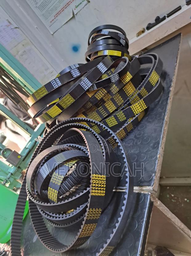 Fan Belts and Alternator Belts - thumbnail 2