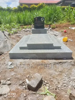 Granite Grave.