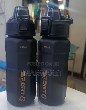 Motivation Water Bottle