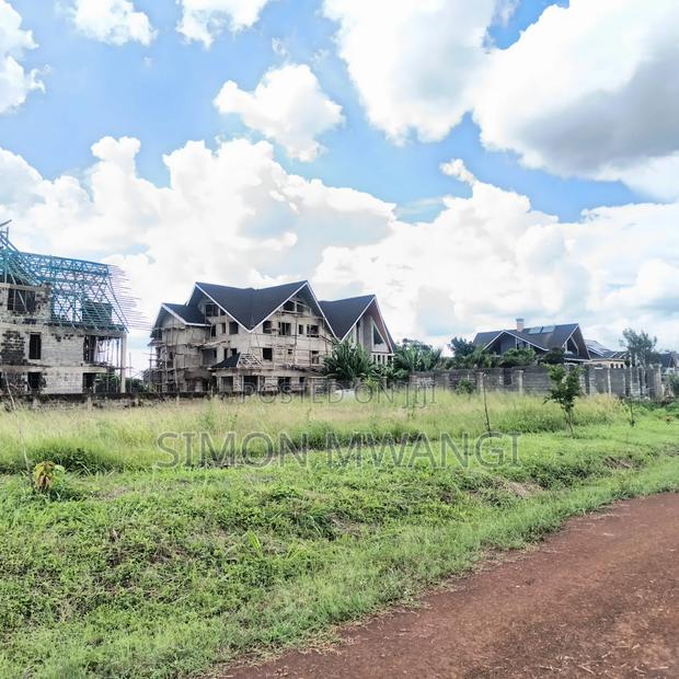 Fahari Estate Ruiru Land on (Ruiru Jimbo)