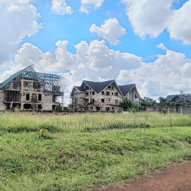 Fahari Estate Ruiru Land on (Ruiru Jimbo) - thumbnail 2