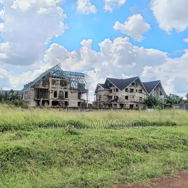 Fahari Estate Ruiru Land on (Ruiru Jimbo) - thumbnail 3