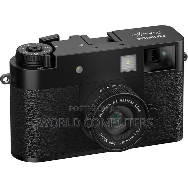 Fuji Film Half - main view