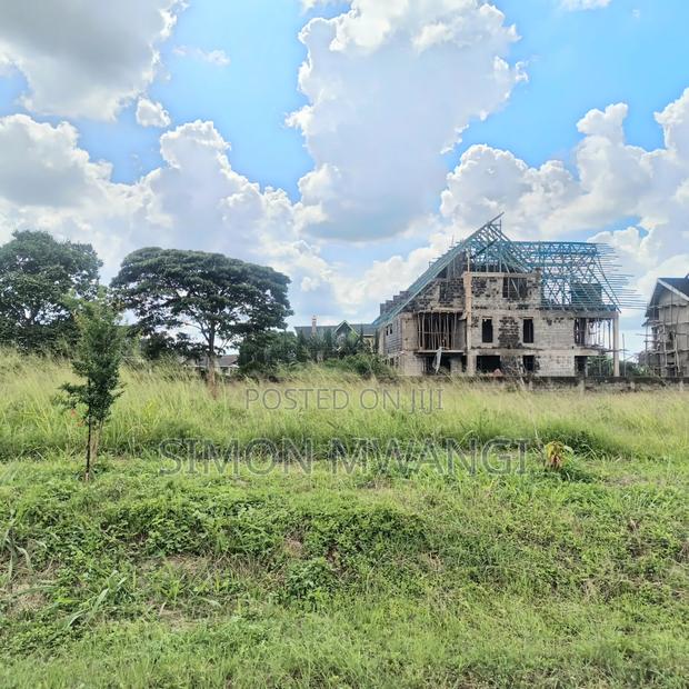 Fahari Estate Ruiru Land on (Ruiru Jimbo) - thumbnail 5