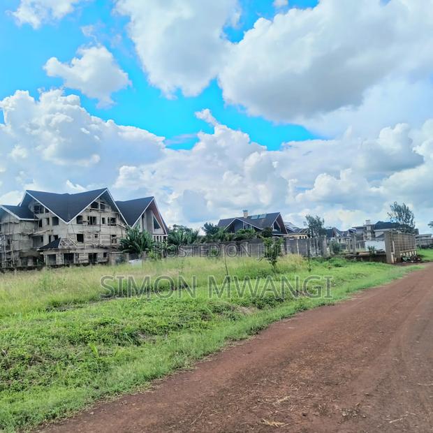 Fahari Estate Ruiru Land on (Ruiru Jimbo) - thumbnail 8