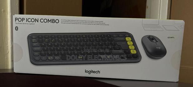 Logitech Pop Icon Combo - main view