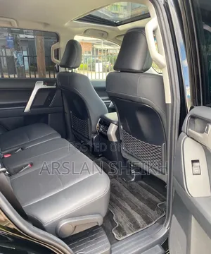 Toyota Land Cruiser Prado 2021