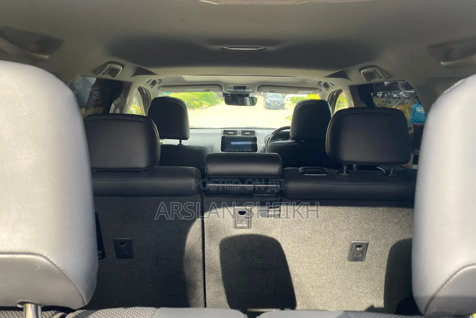 Toyota Land Cruiser Prado 2021