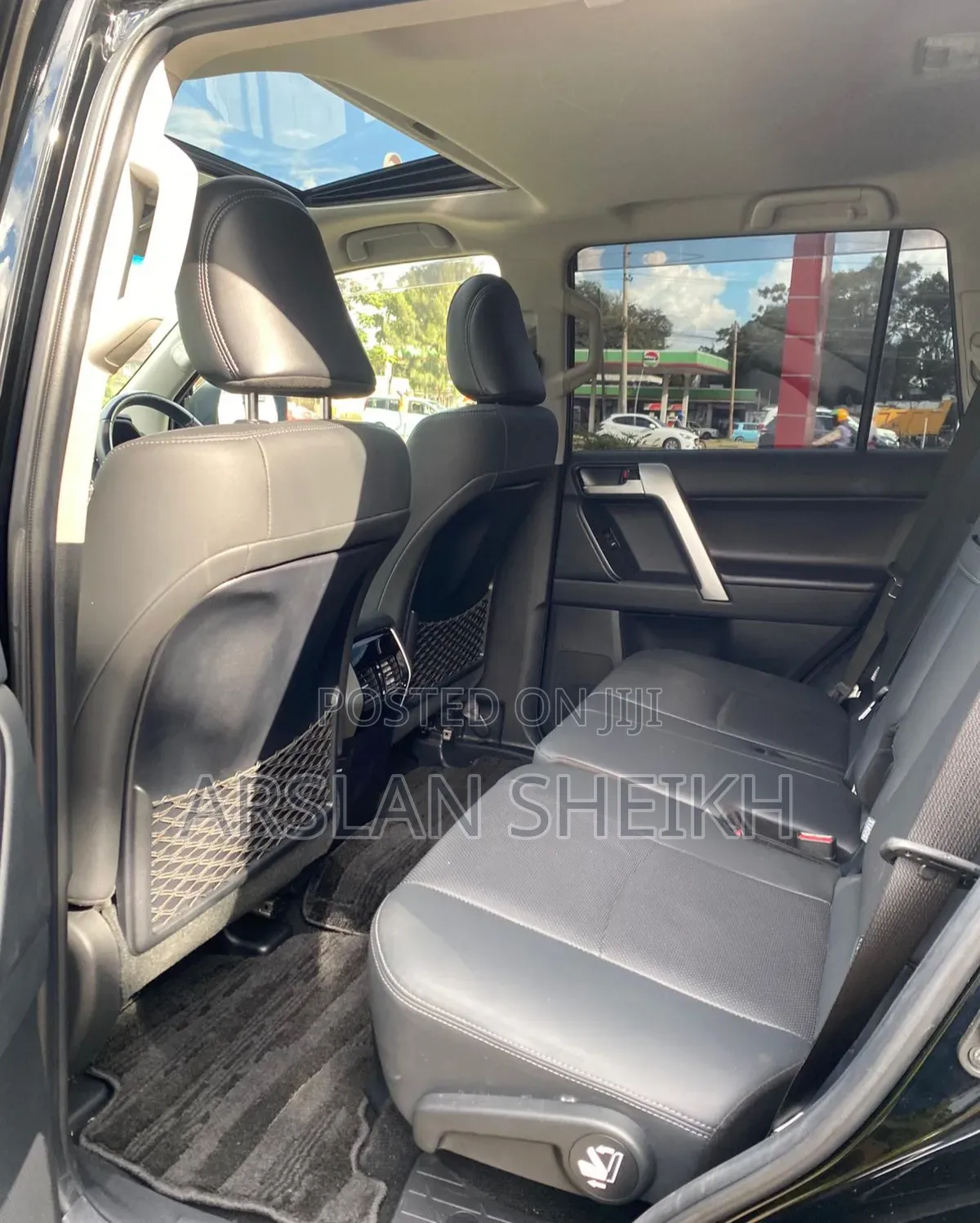 Toyota Land Cruiser Prado 2021