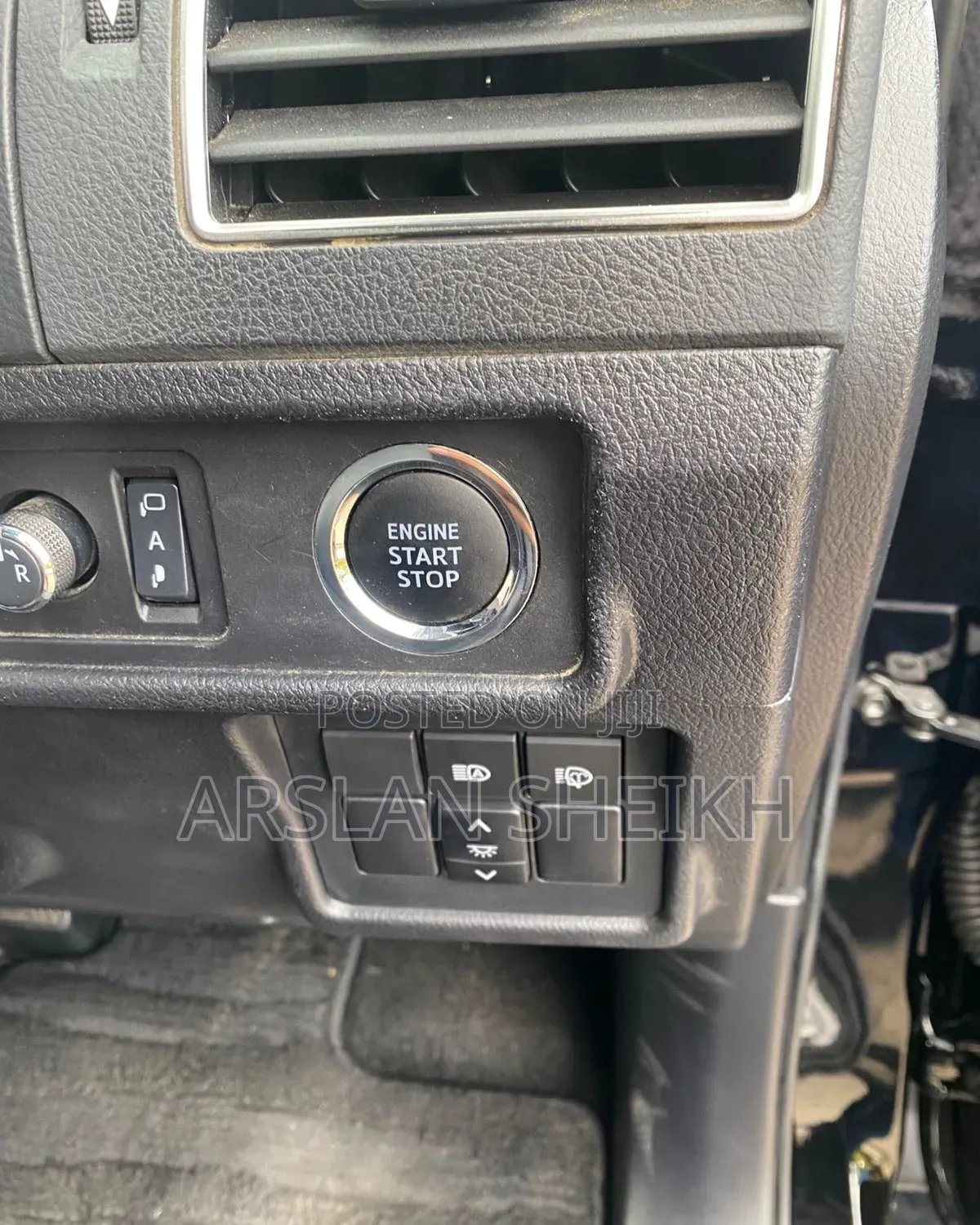 Toyota Land Cruiser Prado 2021