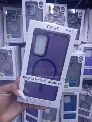 Oneplus Nord Ce 5g Purple Translucent Phone Case