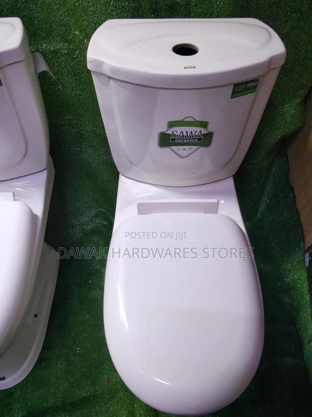 Affordable Ceramic Toilet