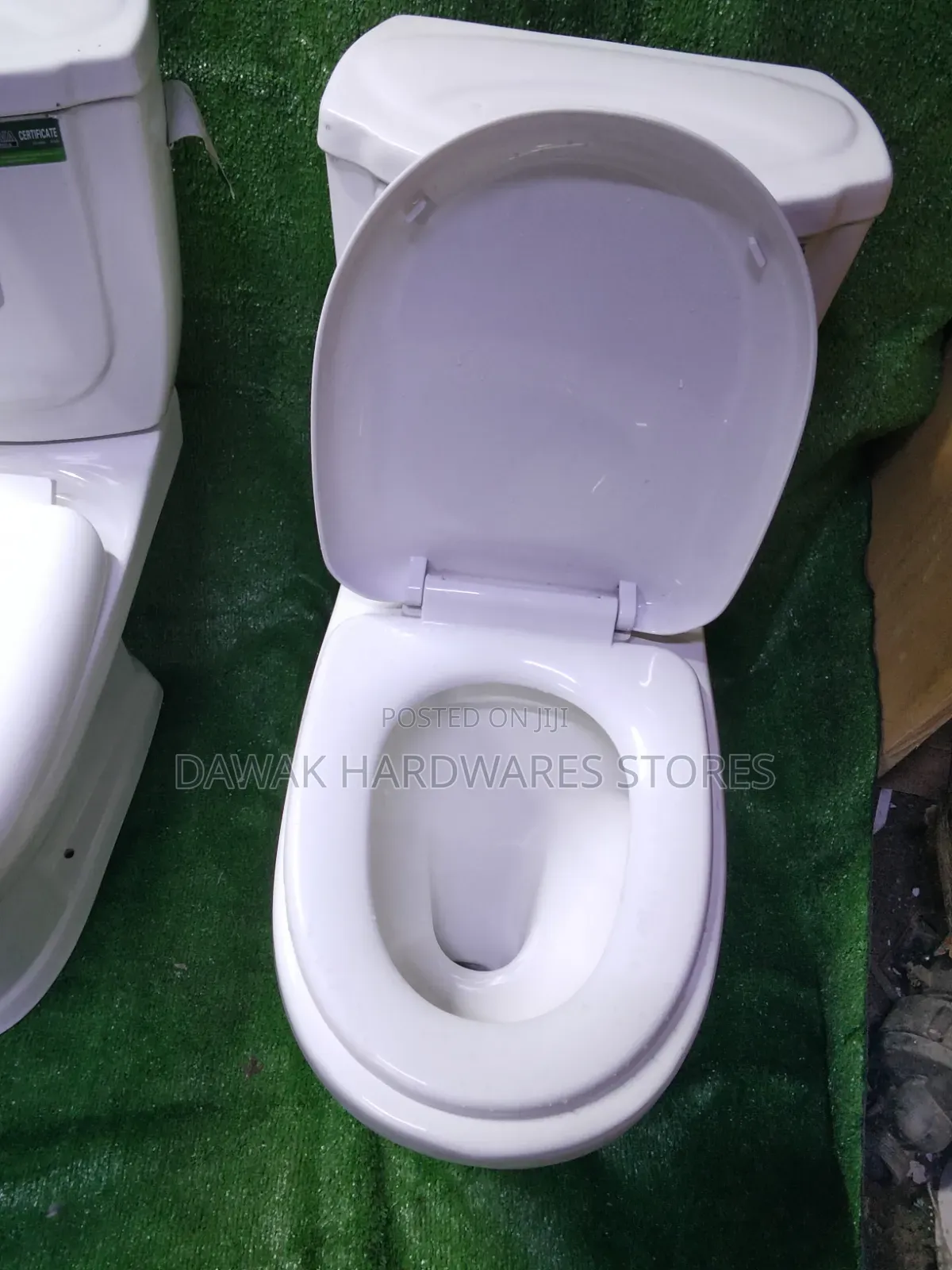 Affordable Ceramic Toilet