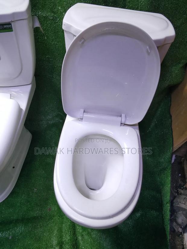 Affordable Ceramic Toilet - thumbnail 2