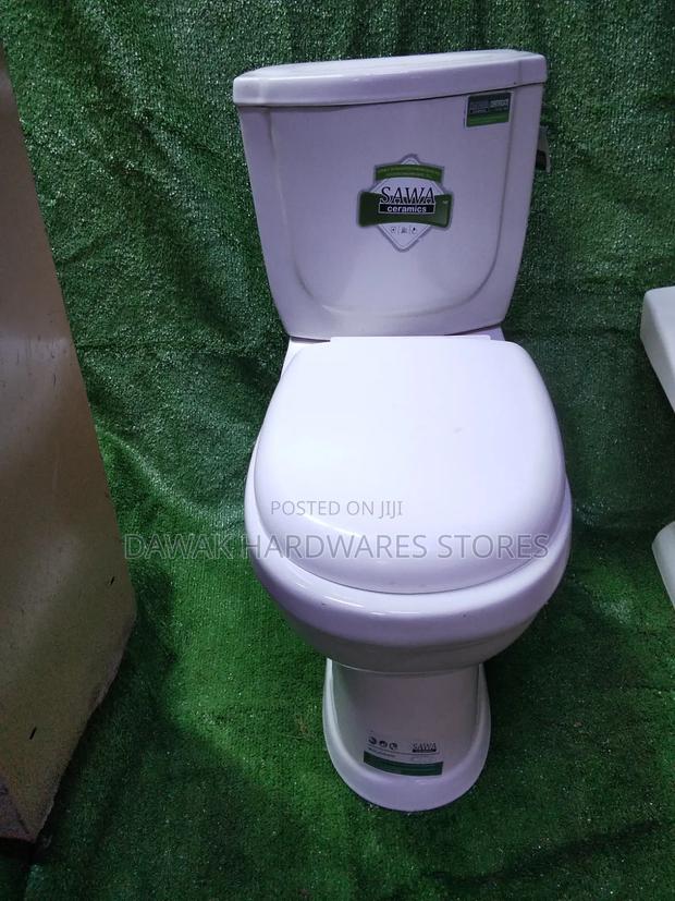 Affordable Ceramic Toilet - thumbnail 3