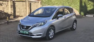 Nissan Note 1.2 Petrol 2019 Silver
