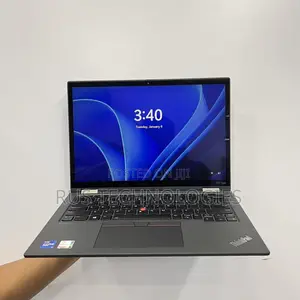 New Laptop Lenovo ThinkPad X13 Gen 2 16GB Intel Core i7 SSD 256GB