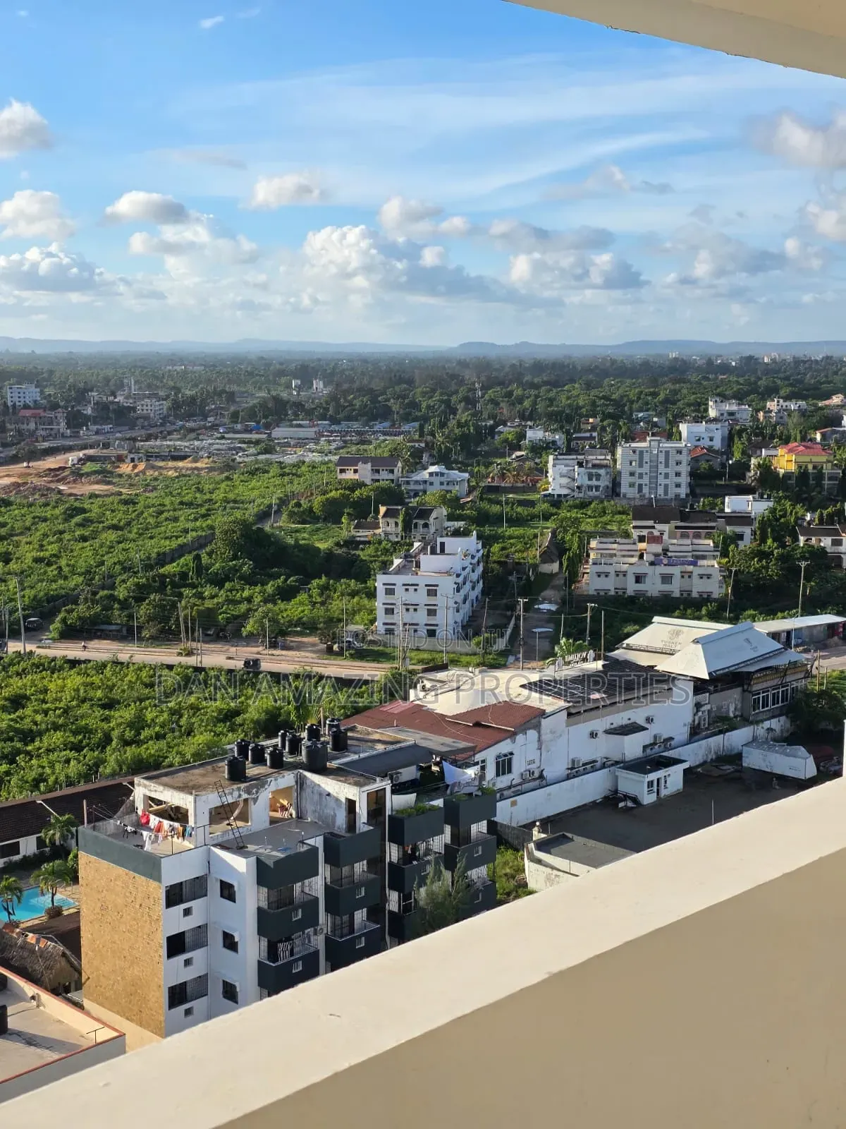 3bdrm Penthouse in Severin Area, Shanzu for sale