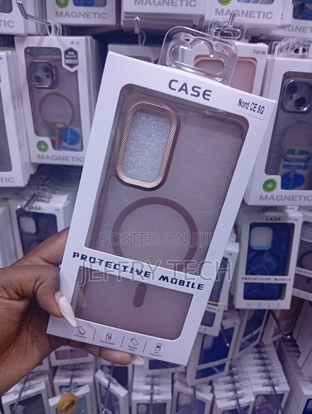 Oneplus Nord Ce 5g Protective Mobile Phone Cases - thumbnail 2