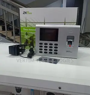 Biometric Time Attendance Terminal Staff and Office Time Attendanc