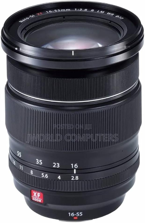 Fujifilm Xf 16mm F2.8 R Wr Lens