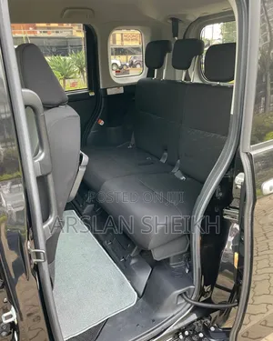 Toyota Tank 2019 Black