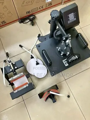 8 in 1 Heatpress for Fabric
